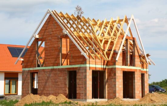 Der große Guide für Bauherren: Rohbau richtig planen und umsetzen