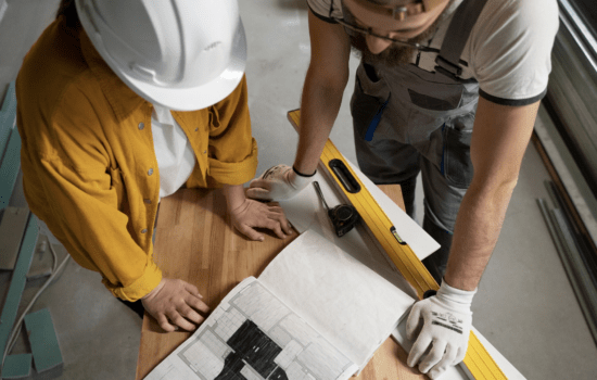 Das richtige Bauunternehmen wählen – so vermeidest du teure Fehler