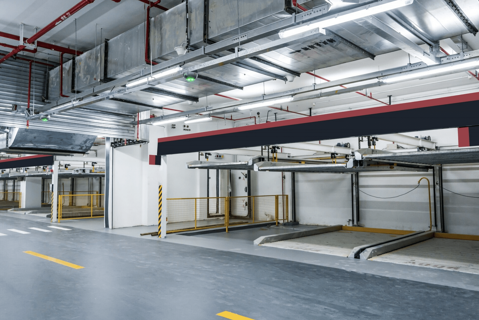 Hallenbau für Landwirtschaft und Industrie