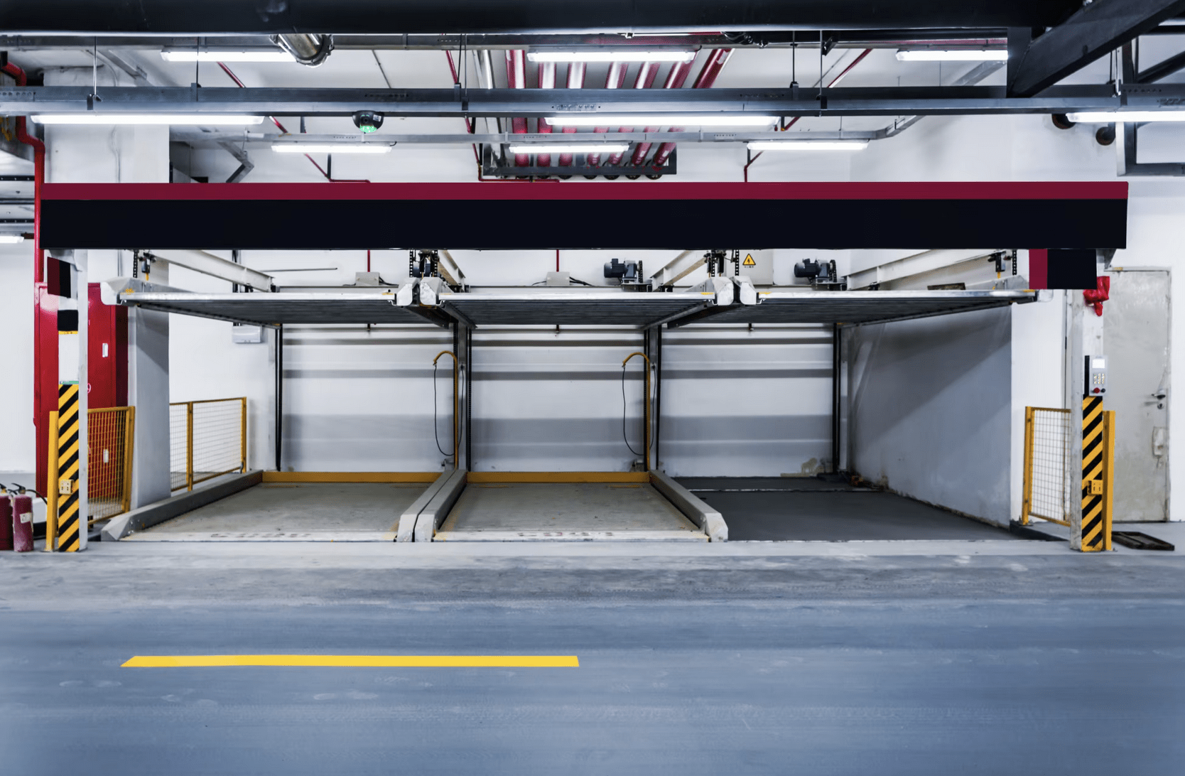 Hallenbau für Landwirtschaft und Industrie