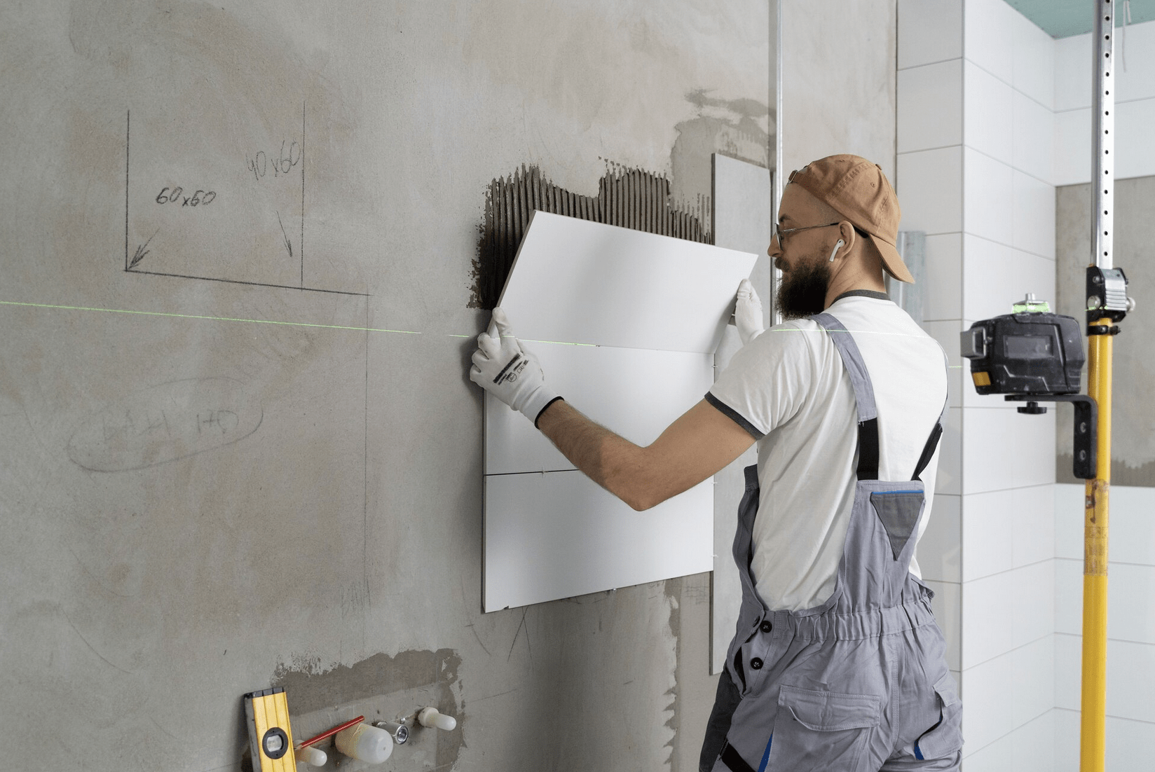 Renovierung & Detailarbeiten