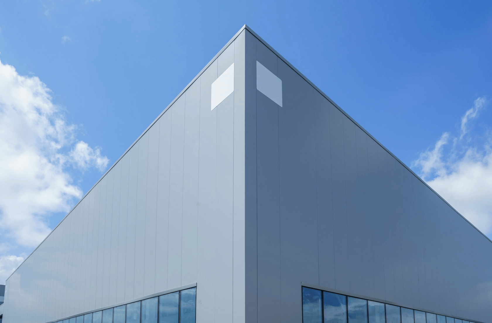 Gebäudehülle & Ausbau